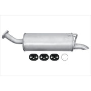 Hella End Silencer Rear fits Nissan Primera 1996-2002 2.0