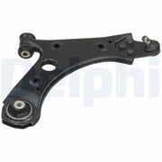 Delphi Control/Trailing Arm Lower fits Fiat Tipo 2015-2020 1.0 1.3 1.4 1.6