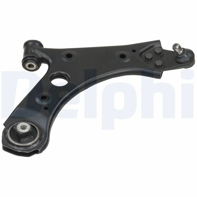 Delphi Control/Trailing Arm Lower fits Fiat Tipo 2015-2020 1.0 1.3 1.4 1.6
