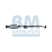 BM Catalysts Homologated Petrol Cat fits Mazda 323 F/P 1998-2001 1.5