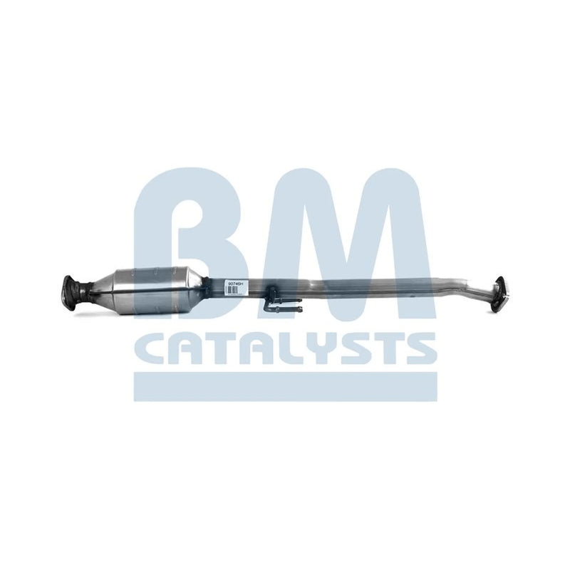 BM Catalysts Homologated Petrol Cat fits Mazda 323 F/P 1998-2001 1.5