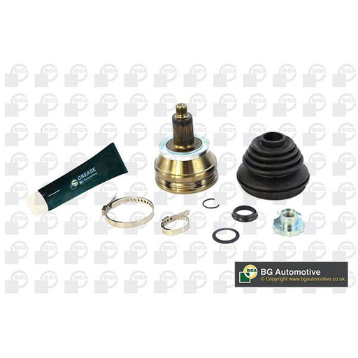 BGA Drive Shaft Joint Kit fits Audi A2 2000-2005 1.4
