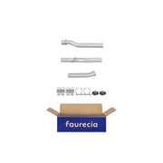 Hella Exhaust Pipe OD fits Citroën C5 I 2001-2004 2.2