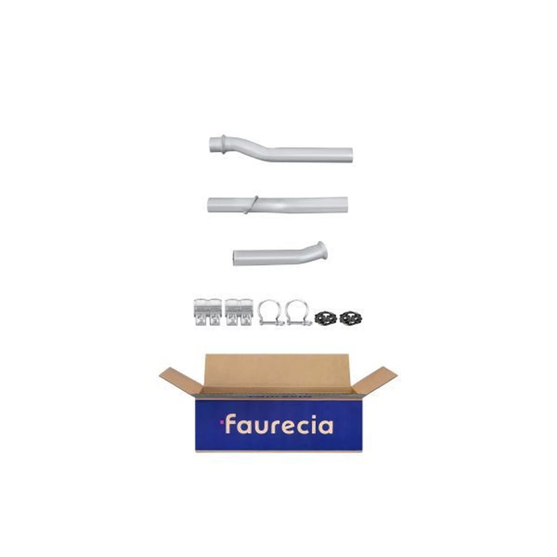Hella Exhaust Pipe OD fits Citroën C5 I 2001-2004 2.2
