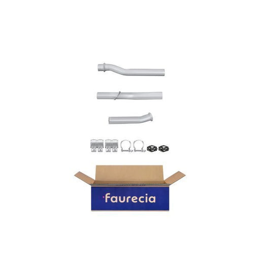 Hella Exhaust Pipe OD 8LA 366 001-591