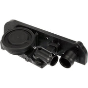 Gates Crankcase Oil Separator fits Audi A3 2004-2013 2.0