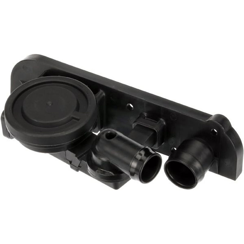 Gates Crankcase Oil Separator fits Audi A3 2004-2013 2.0