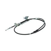 Bosch Handbrake Cable Left Rear fits Skoda Superb I 2001-2008