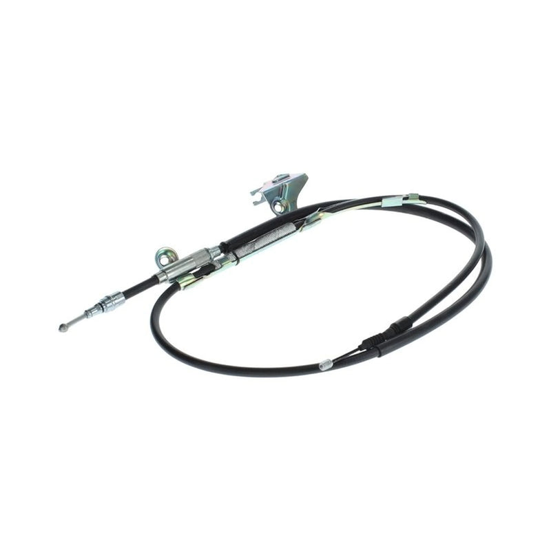 Bosch Handbrake Cable Left Rear fits Skoda Superb I 2001-2008