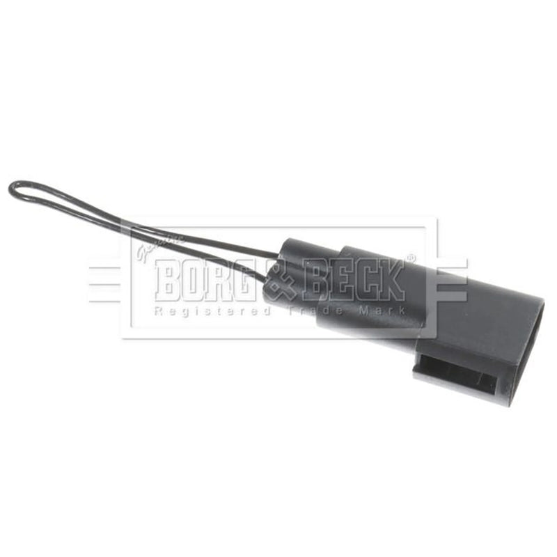 Borg & Beck Brake Pad Wear Sensor Rear BWL3289