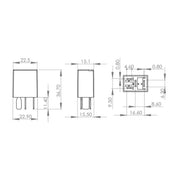 Bosch Main Power Relay