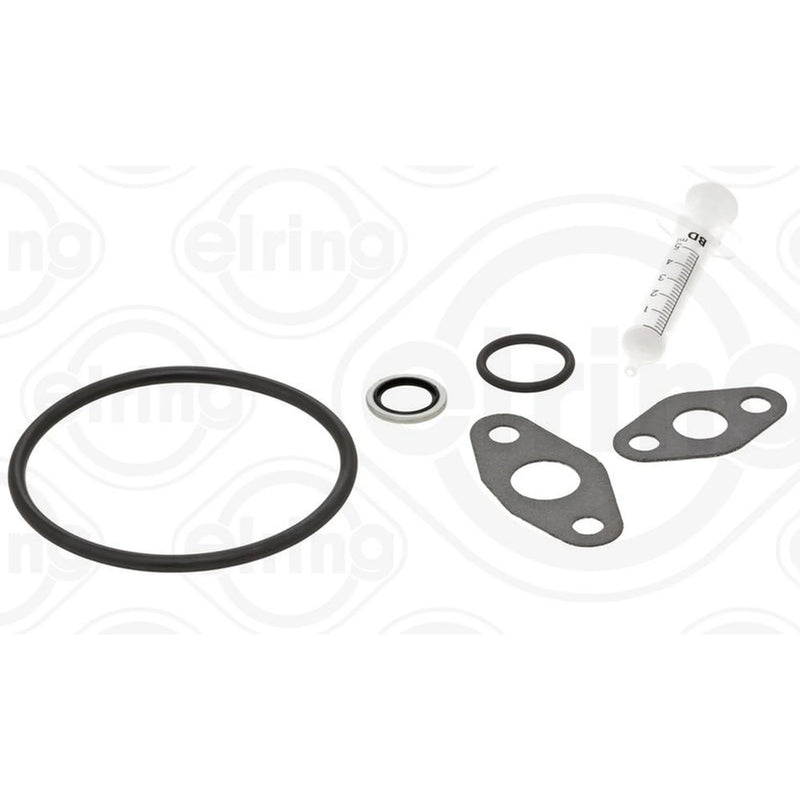 Elring Charger Mounting Kit