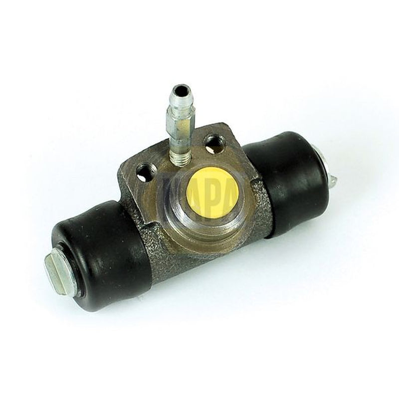 NAPA Wheel Cylinder Hydraulic Brake Rear fits Audi 100 C2 1977-1982 2.1