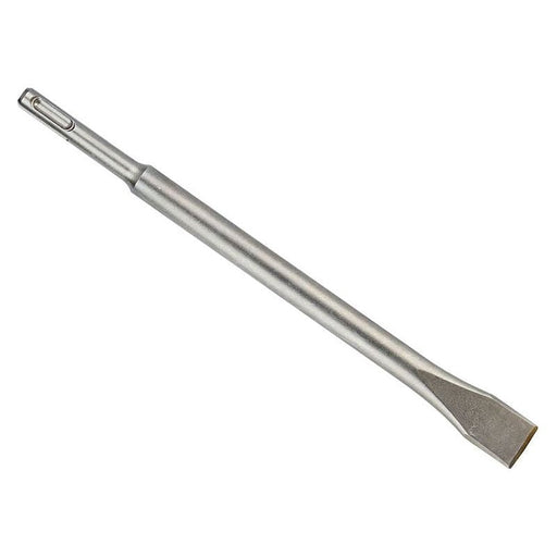 Dewalt Power Tools SDS Plus Steel Flat Chisel 20 x 250mm DeWALT Power Tools - Dynamic Drive