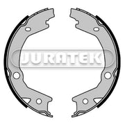 Juratek Brake Shoe Set Axle Kit Rear fits Hyundai Matrix 2001-2010 1.5 1.6 1.8