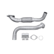 Hella Exhaust Pipe OD fits Chevrolet Aveo / Kalos 2003-2008 1.4