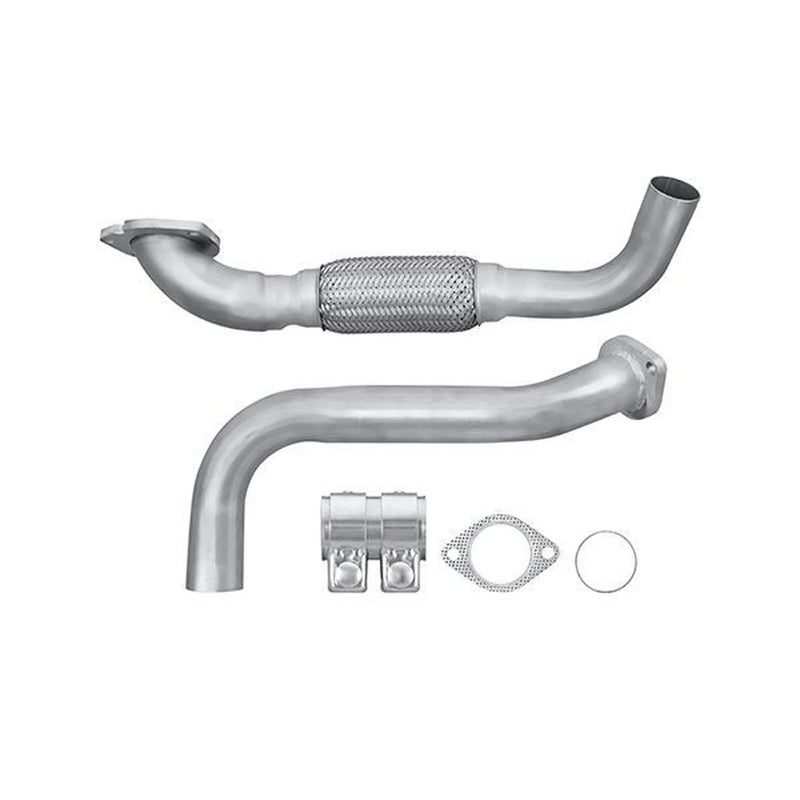 Hella Exhaust Pipe OD fits Chevrolet Aveo / Kalos 2003-2008 1.4