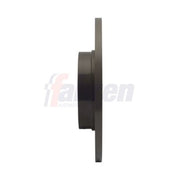 Fahren 2 x Solid Front Brake Discs FBD6767-x2