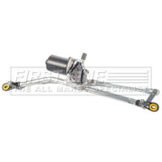 First Line Front/Rear Wiper Motor Front fits Fiat Punto 1999-2012