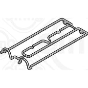 Elring Cylinder Head Cover Gasket fits Cadillac Bls 2007 on 2.0