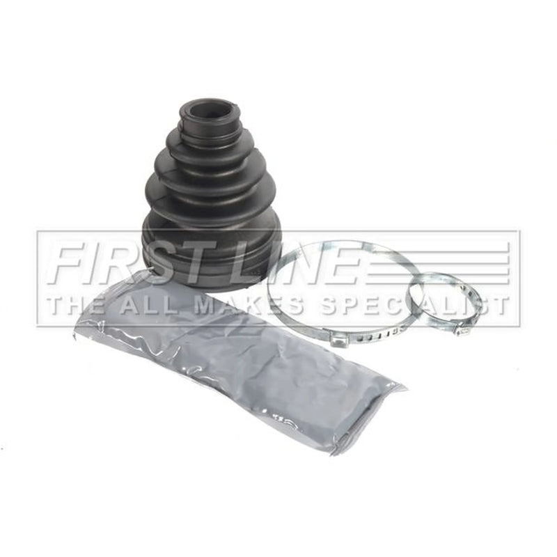First Line Drive Shaft Bellow Kit Front Left fits Chevrolet Aveo 2011-2015 1.3