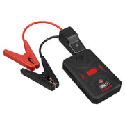 Sealey RoadStartï 600A 12V Lithium-ion Jump Starter Power Pack RS600 Sealey - Dynamic Drive