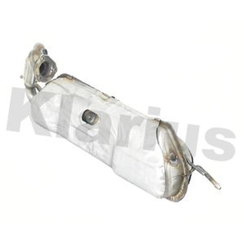 Klarius Diesel Particulate Filter T/A fits Smart Fortwo 2007 on