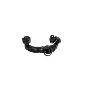 Gates Crankcase Ventilation Hose 250mm fits BMW 1 2005-2011