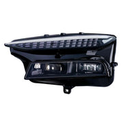 Hella Headlight Headlamp LED Left fits Audi A6 E-Tron 2024 on