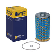 Hengst Engine Oil Filter fits Alpina B8 1995-1998 4.6