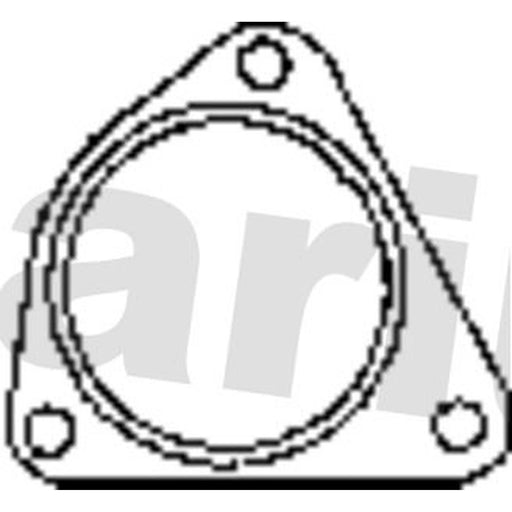 Klarius Exhaust Pipe Gasket OD 431155