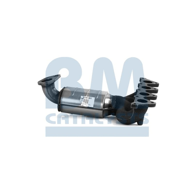 BM Catalysts Homologated Petrol Cat fits Hyundai Accent III 2005-2010 1.4 1.6