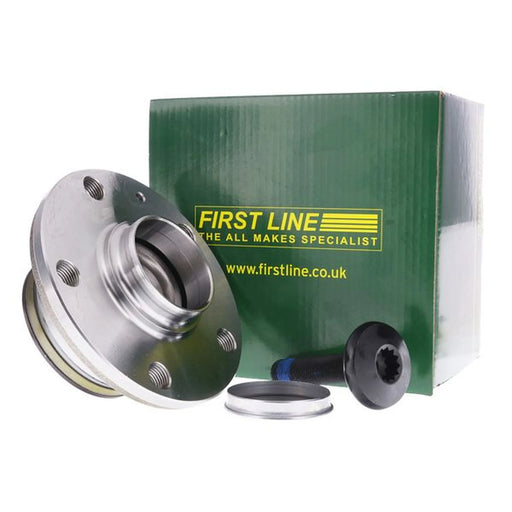First Line Wheel Bearing Kit fits VW Caddy California V Camper 2020-2024 1.5 2.0