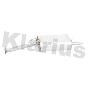 Klarius Box With Tail Pipe Rear fits Rover 45 I 2000-2005 1.8