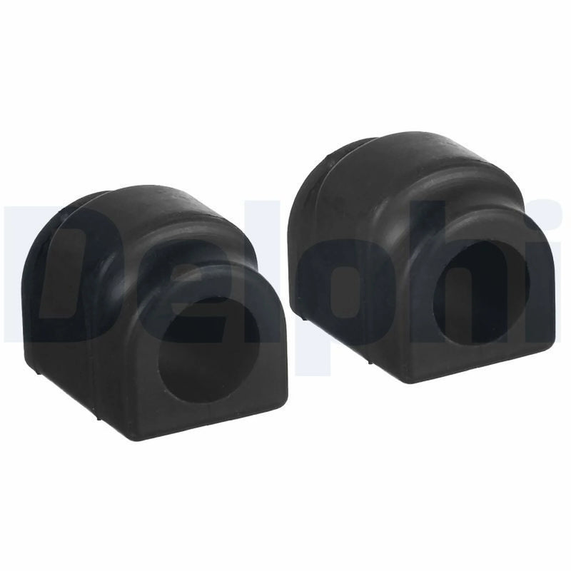 Delphi 2 x Anti Roll Bar Bush fits BMW 3 2000-2007