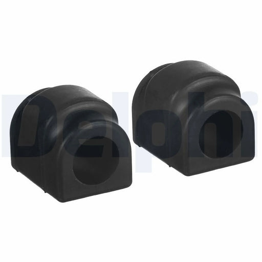Delphi 2 x Anti Roll Bar Bush fits BMW 3 2000-2007