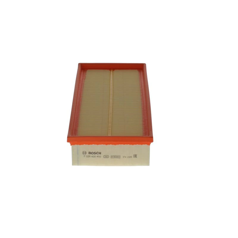 Bosch Engine Air Filter fits Saab 9-3 1998-2003 2.0 2.3