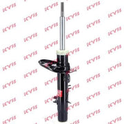 KYB Shock Absorber Damper Strut Front Right fits Citroën C3 II 2009-2016