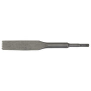 Sealey Toothed Mortar/Comb Chisel 30 x 250mm SDS Plus D1CC Sealey - Dynamic Drive