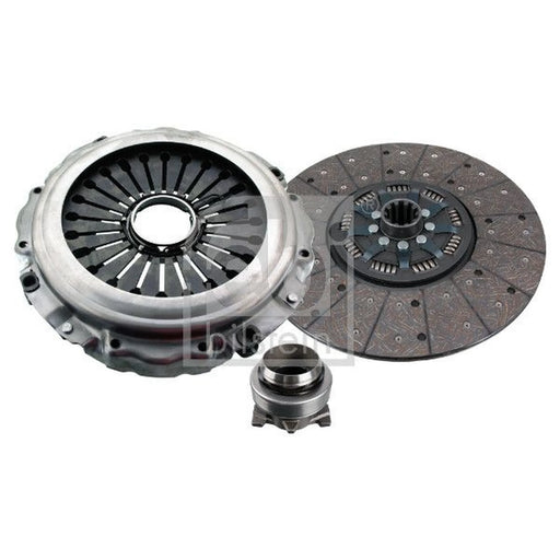 Febi Clutch Kit Set 3pc 402mm 105166