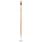 Draper Heritage Stainless Steel Draw Hoe with Ash Handle 99018 Draper - Dynamic Drive