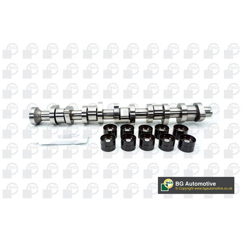 BGA Camshaft Kit Set With Bearings Intake Side fits VW Multivan 2003-2009 2.5