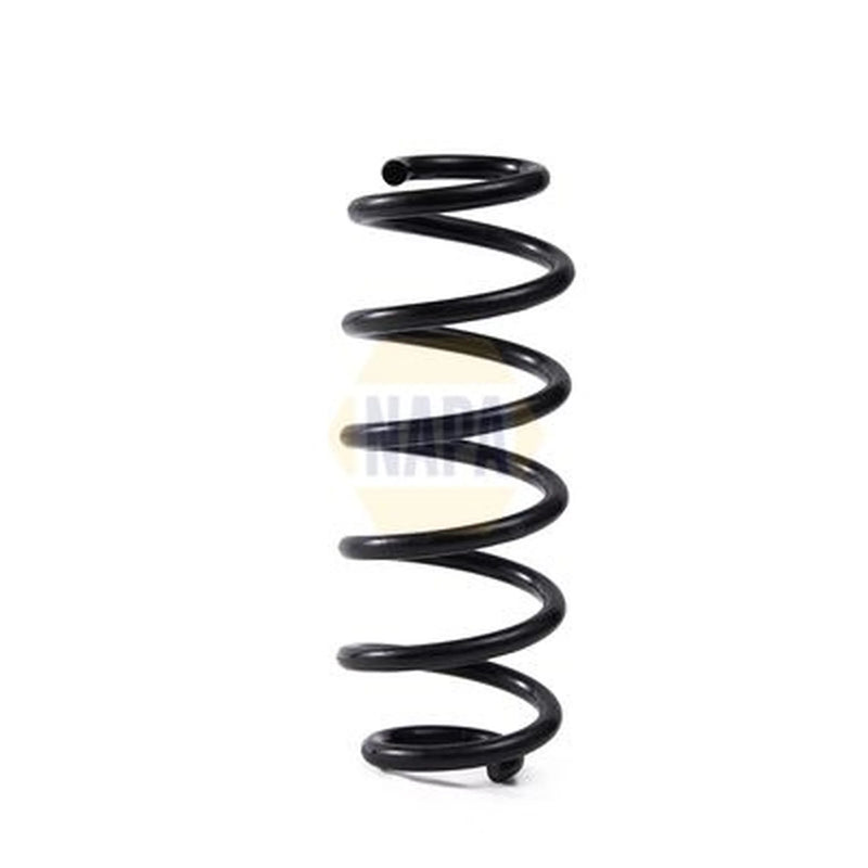 NAPA Rear Suspension Coil Spring fits Seat Leon 2013-2020 2.0
