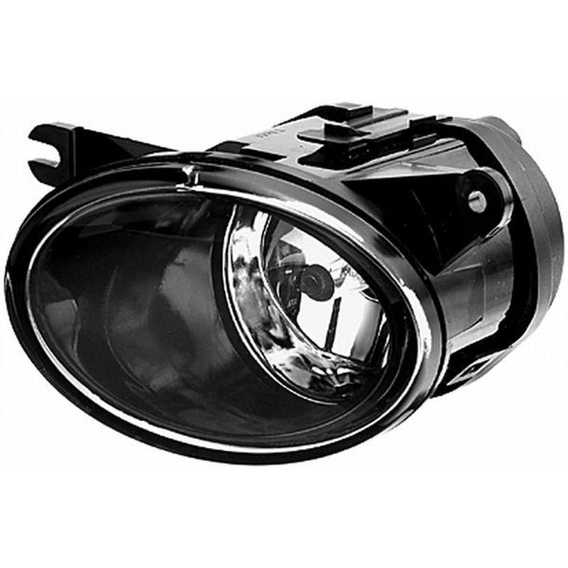 Hella Front Right Fog Light H7 fits Audi A6 C5 1997-2005 1.8 1.9 2.0 2.4 2.5 2.7
