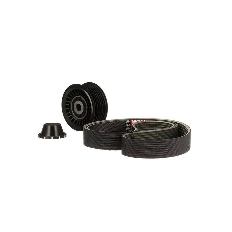 Gates V-Ribbed Belt Set fits Dacia Dokker 2019-2021 1.3