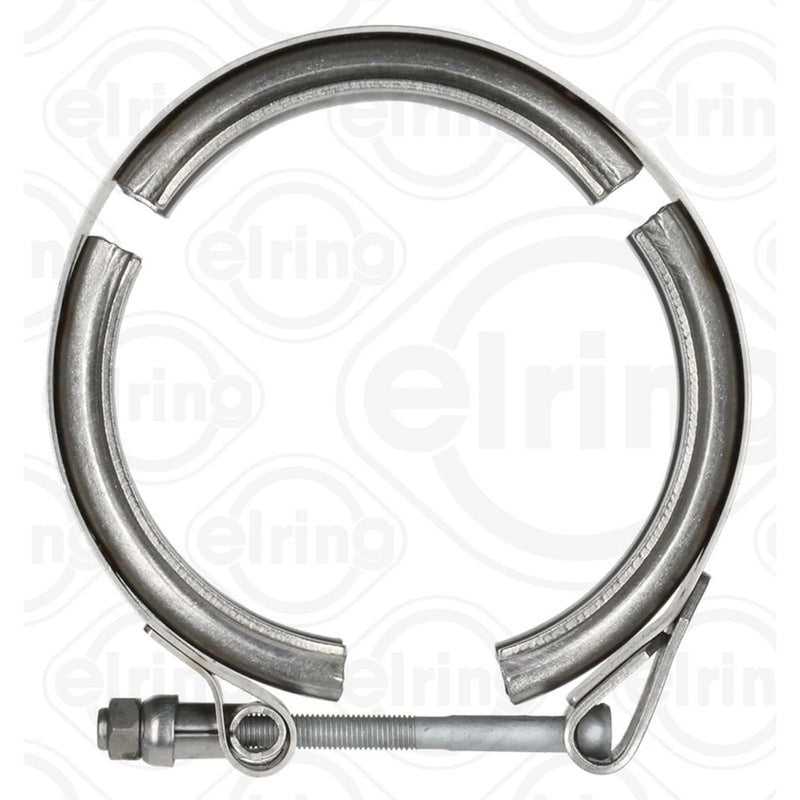Elring Exhaust System Pipe Connector OD ID Thick
