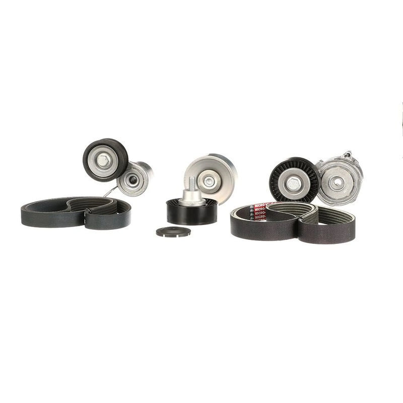 Gates V-Ribbed Belt Set K046PK2330