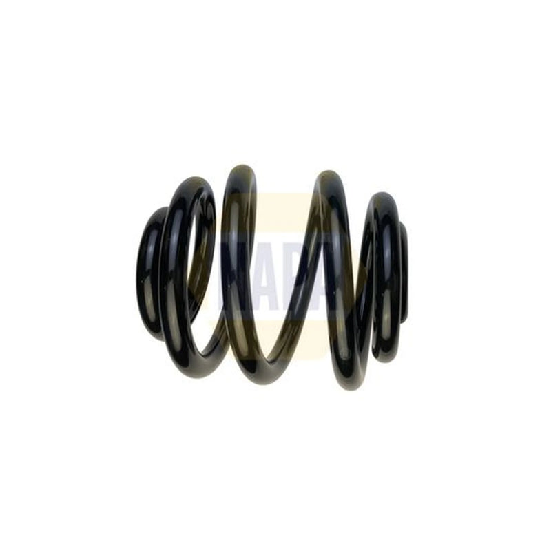 NAPA Rear Suspension Coil Spring fits Audi A3 1996-2003 1.8 1.9