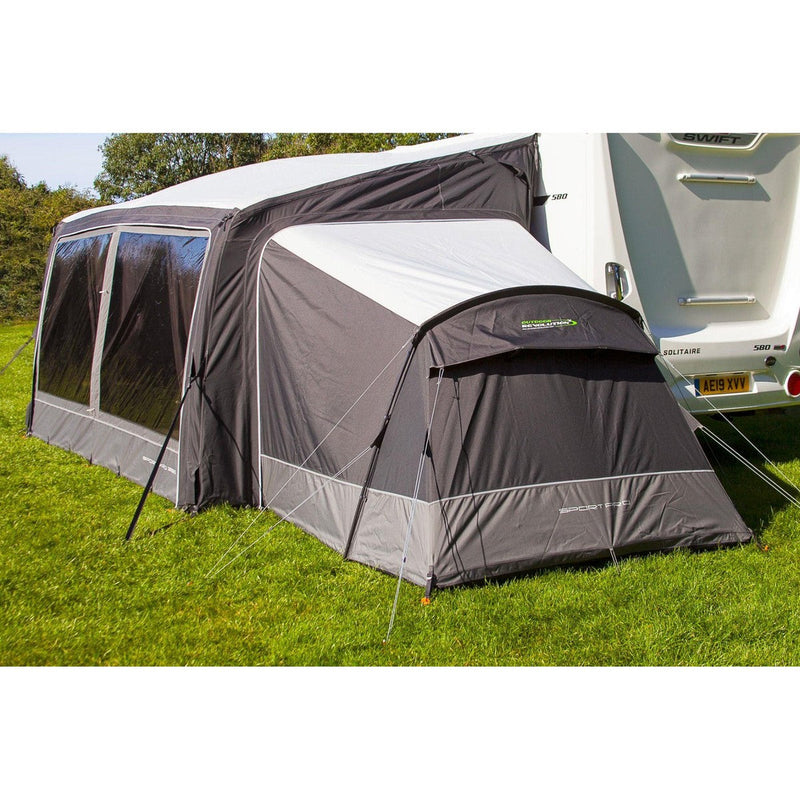Outdoor Revolution Sport Pro Awning Annexe 2 Berth