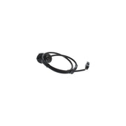 Bosch ABS Wheel Speed Sensor Rear fits Audi A6 C5 1997-2005